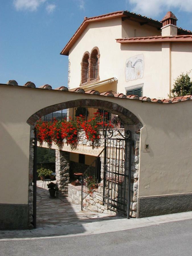 Foresteria Castello Di Verrazzano Греве-ин-Кьянти Экстерьер фото